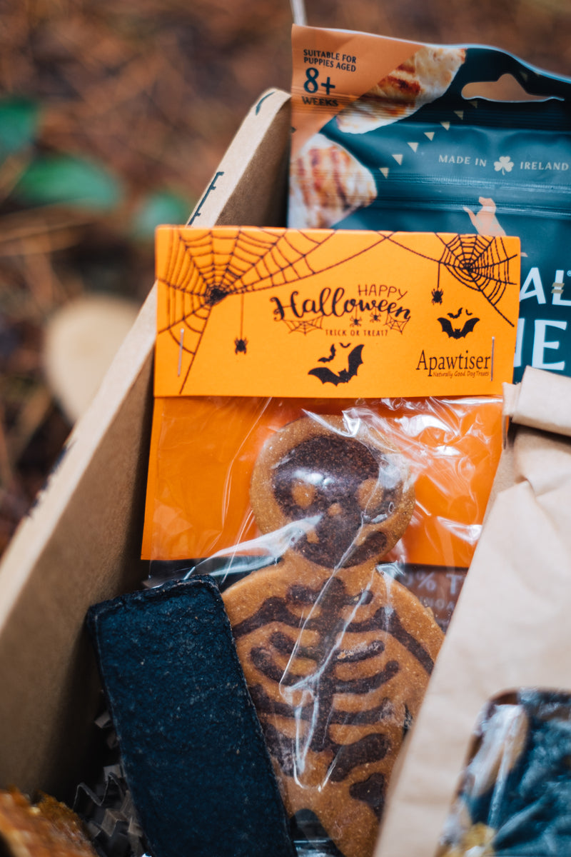 Collar Club Limited Edition Howloween Box (No Subscription!)