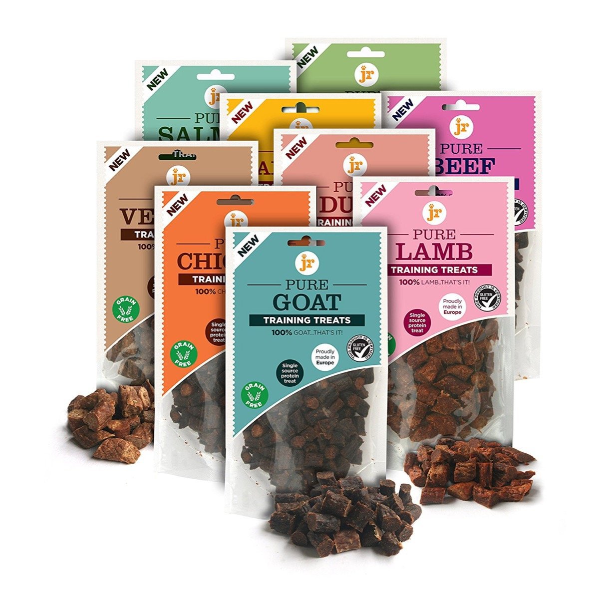 JR Pet Products Pure Range Training Treats