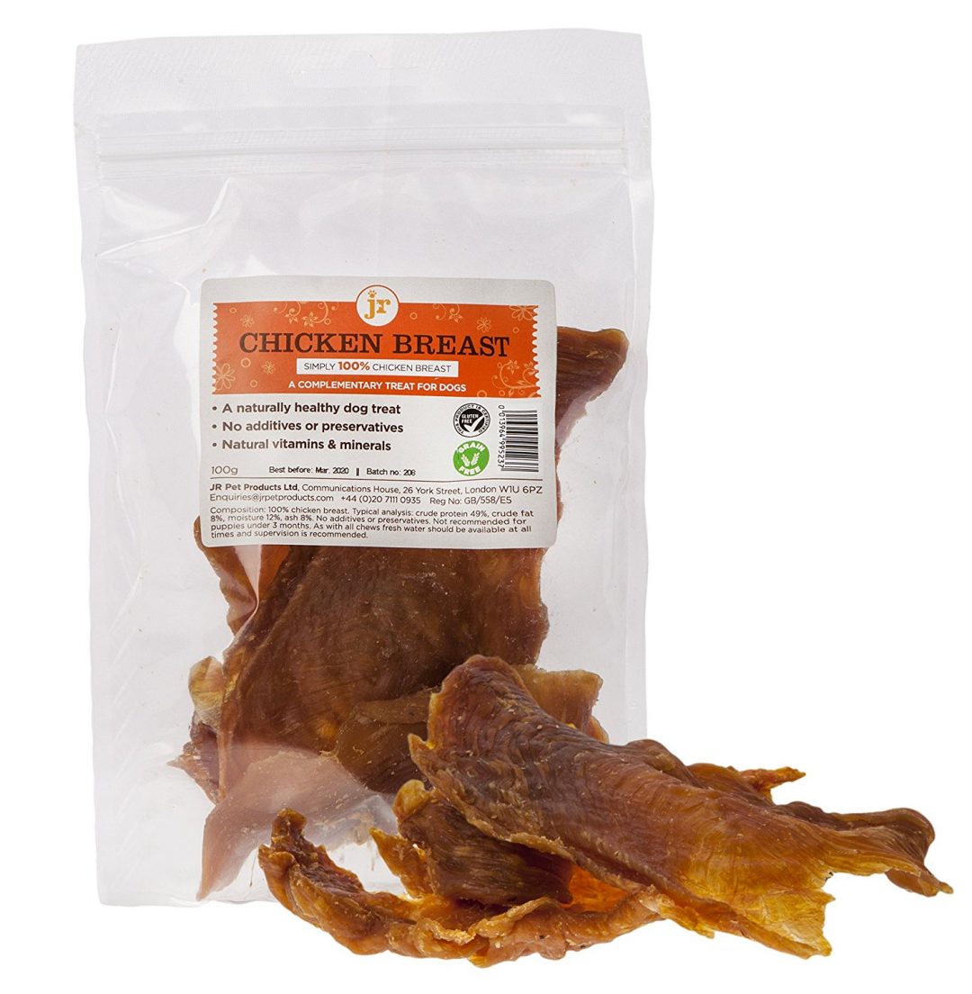 JR Chicken Breast Jerky