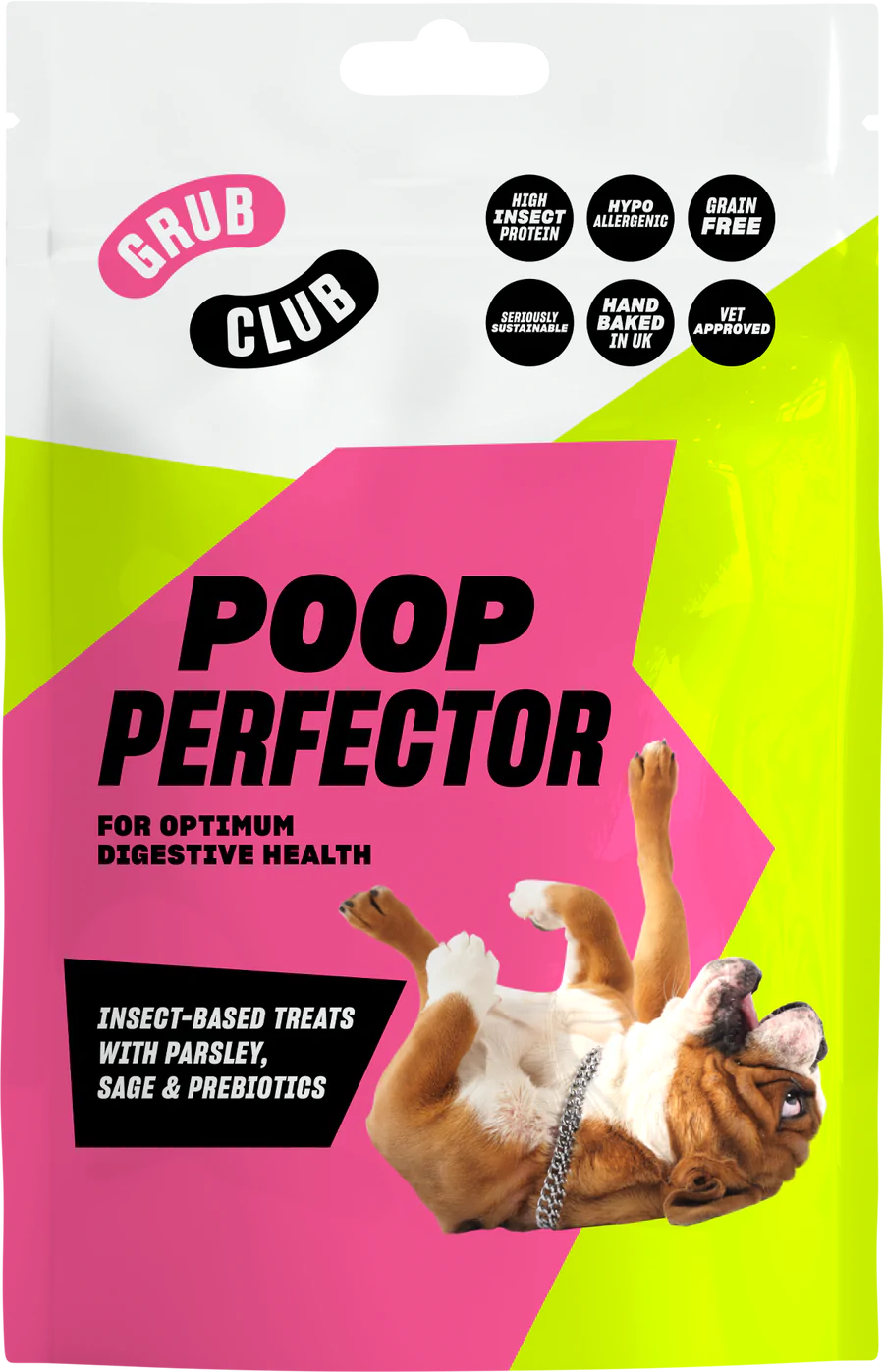 Grub Club Poop Perfector