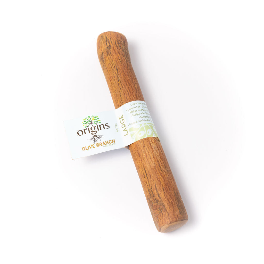 Origins Olive Wood Chews