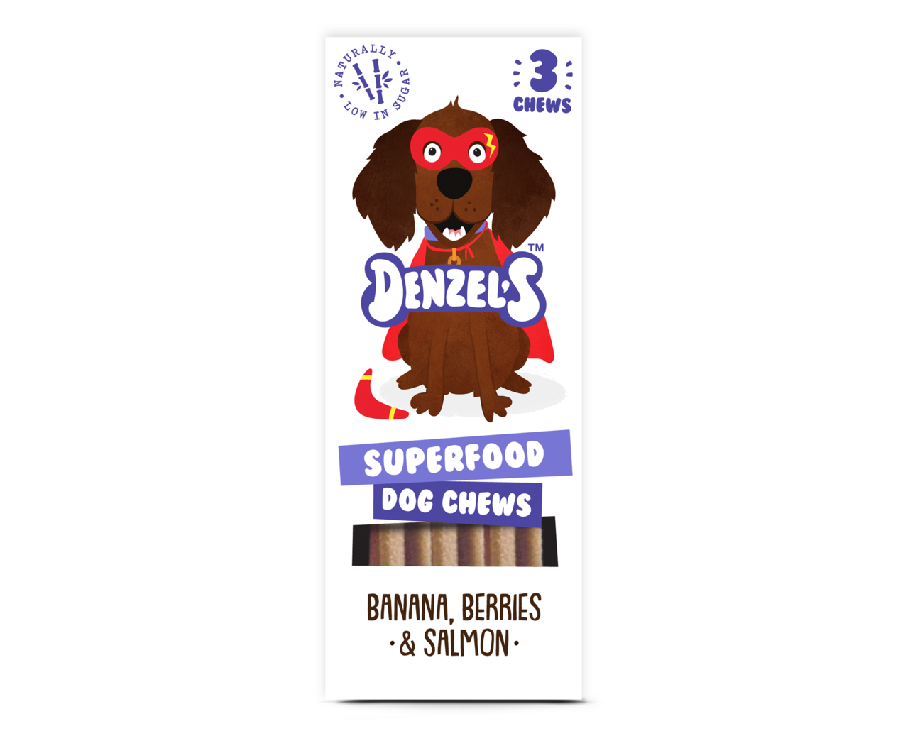 Denzels Dog Chews