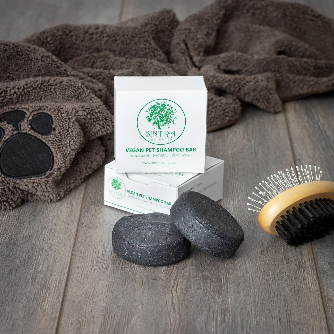 Sintra Naturals Vegan Pet Shampoo Bar