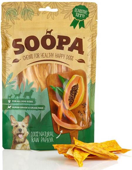 Soopa Papaya Chews