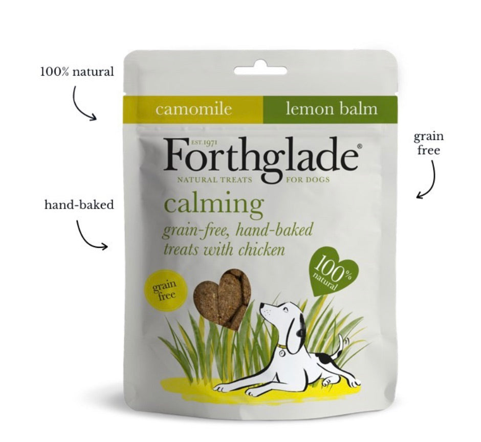 Forthglade 100% Natural Treats