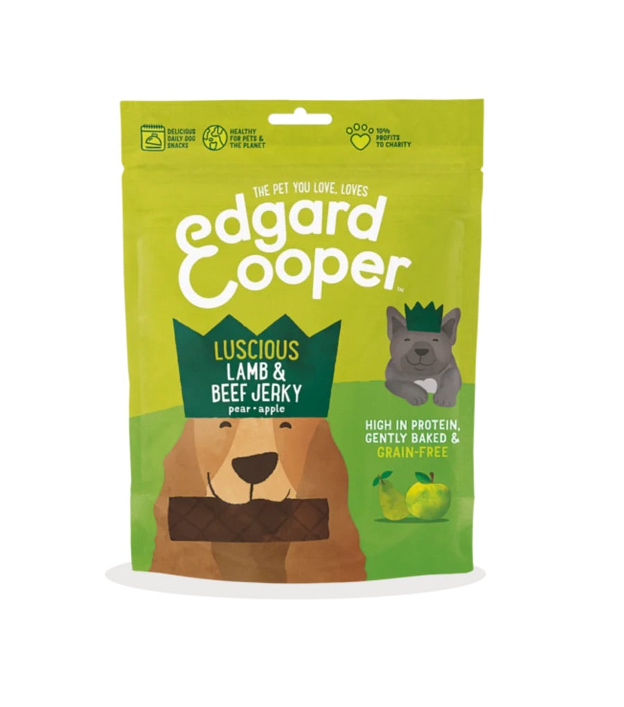 Edgard Cooper Jerky