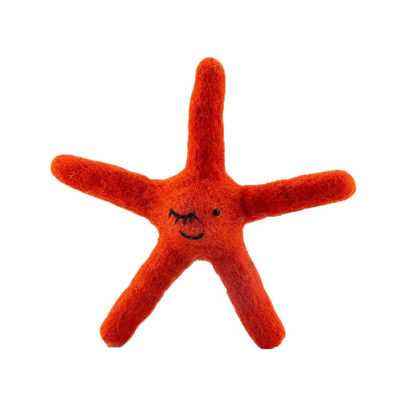 East Coast Felt Starfish