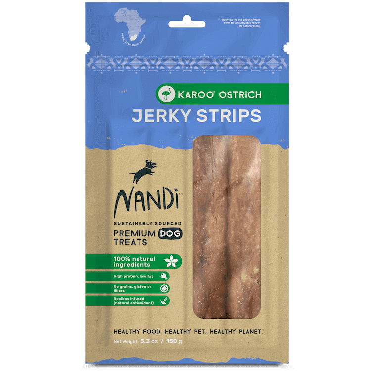 Nandi Jerky Strips