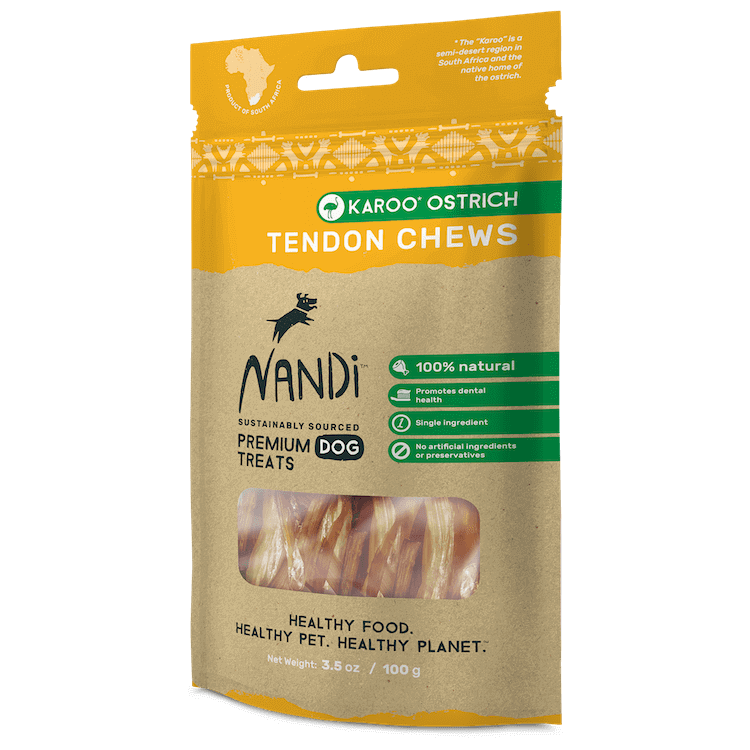 Nandi Tendon Chews
